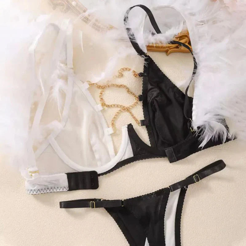 Naughty Lingerie -Lace Fantasy-Hoorish