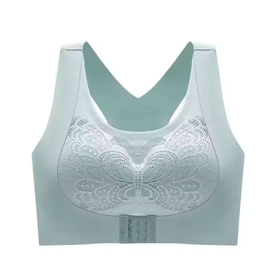 Front-Closure Bralette – Supportive & Humpback Corrector for Women & Students-Hoorish