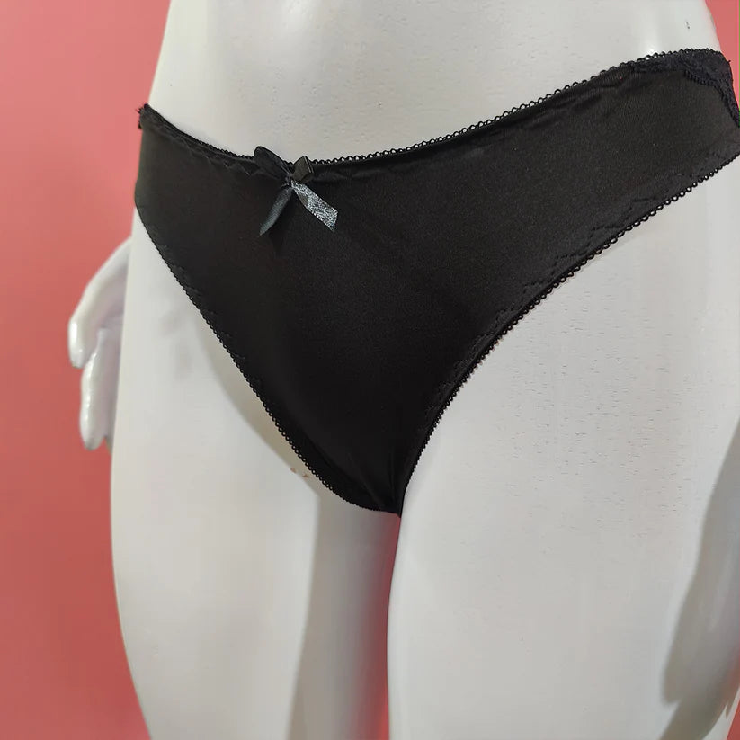 Butterfly Lace Push-Up Bra & Panty Set-Hoorish