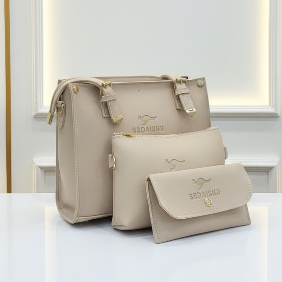 Tria Companion Bag Set-Hoorish