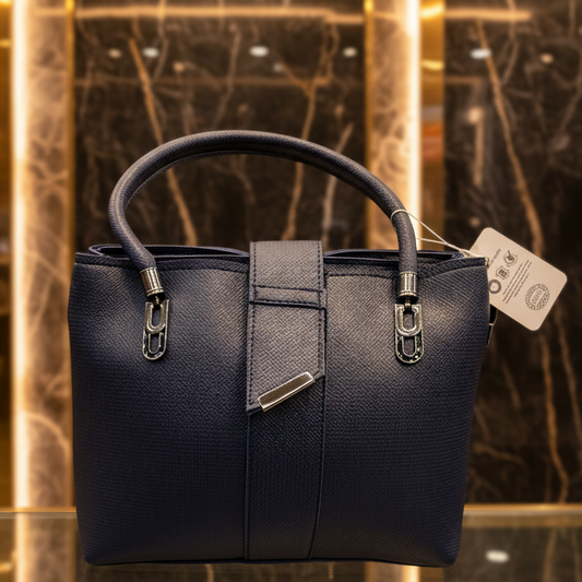 Metropolitian Top-Handle Bag-Hoorish