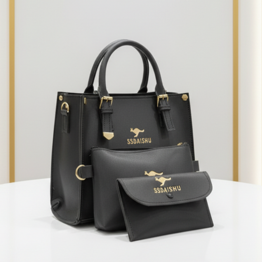 Exective Matching Bag Set-Hoorish