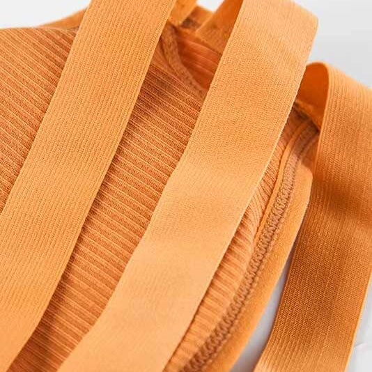 3-Strap Supportive Strapless Bandeau Bra – Free Size Removable Pads-Hoorish