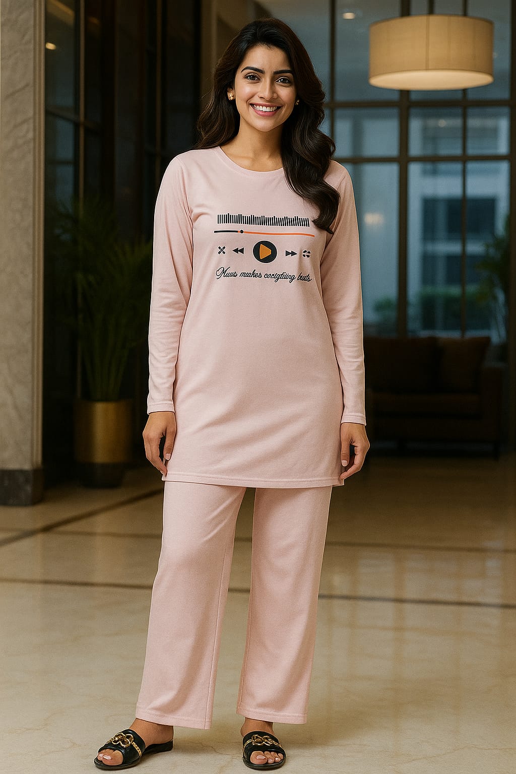 PureComfort Night Set 2 Piece