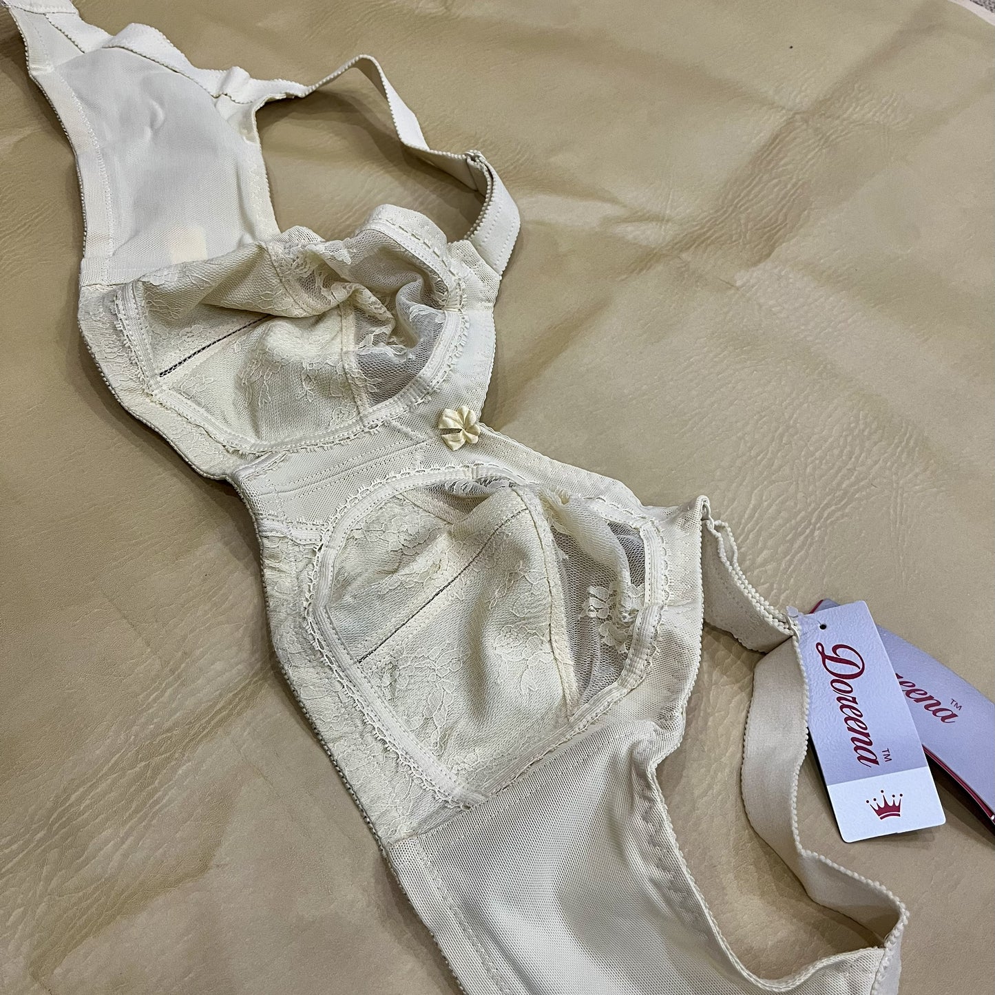 Doreena Full Figure Comfort Bra (Available in All Sizes)