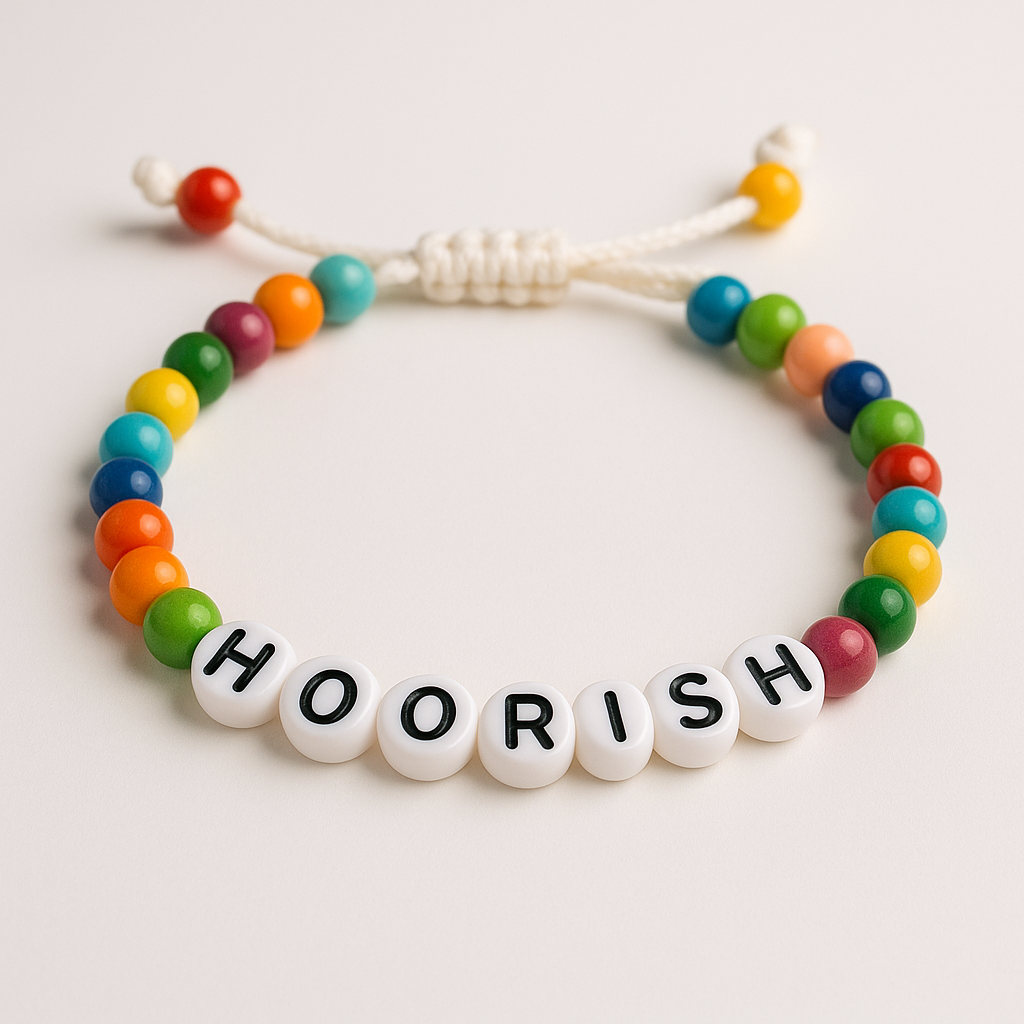 Handmade Bracelets-Hoorish