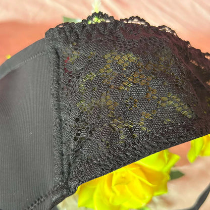 Pack of 2 – Premium Lace Padded Bras (All Colors Available)-Hoorish