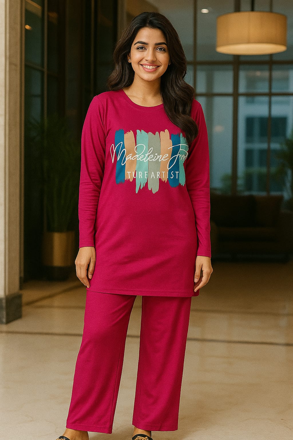 PureComfort Night Set 2 Piece