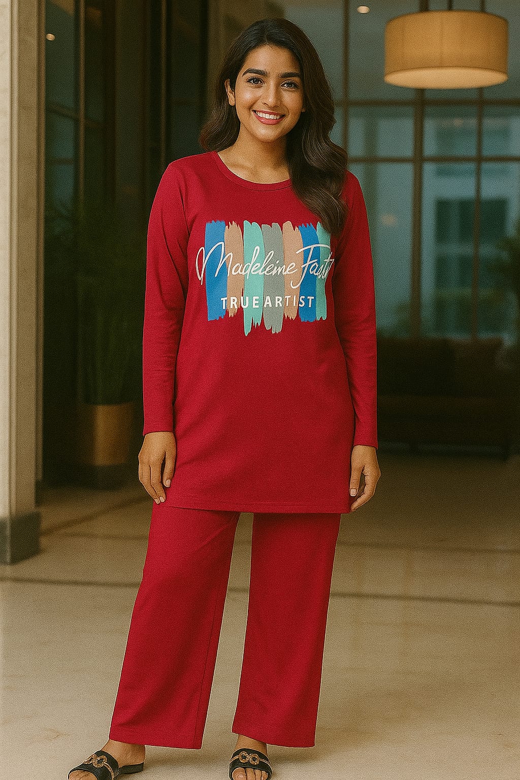 PureComfort Night Set 2 Piece