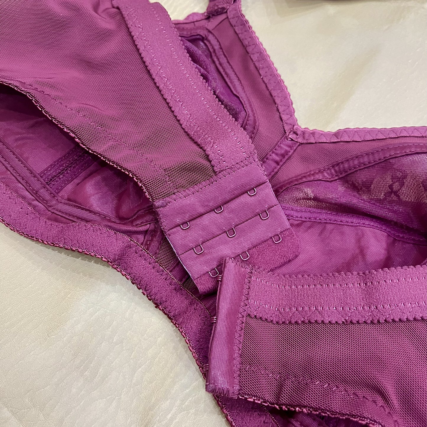 Doreena Full Figure Comfort Bra (Available in All Sizes)