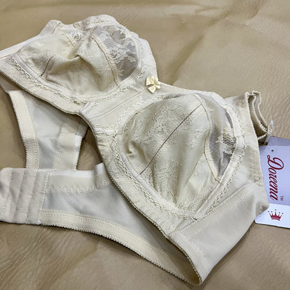Doreena Full Figure Comfort Bra (Available in All Sizes)