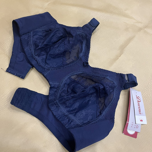 Doreena Full Figure Comfort Bra (Available in All Sizes)