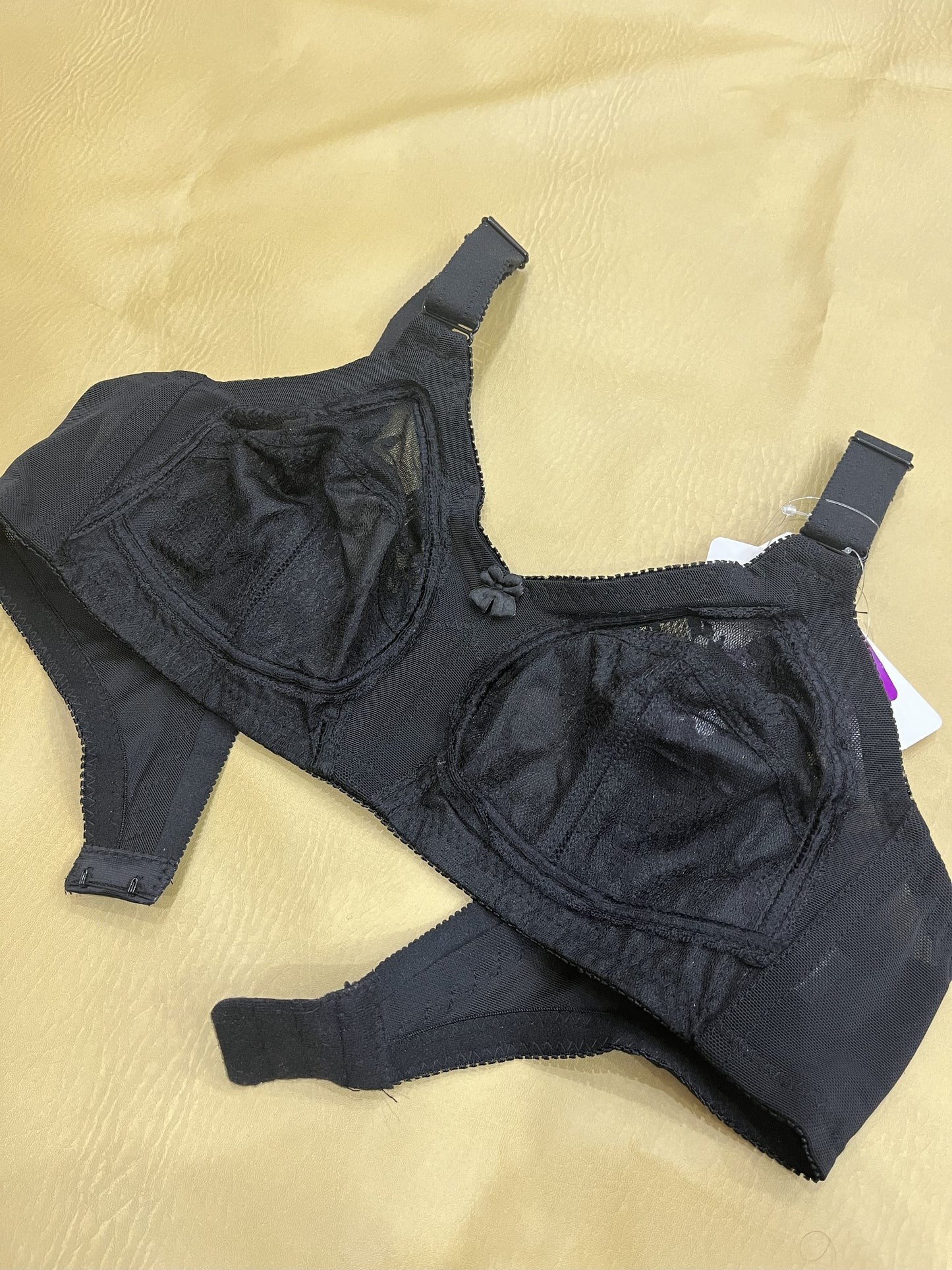 Doreena Full Figure Comfort Bra (Available in All Sizes)